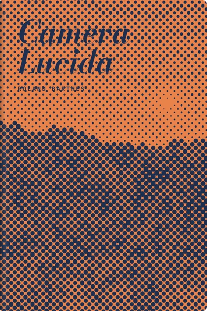 Halftone duotone cover theme