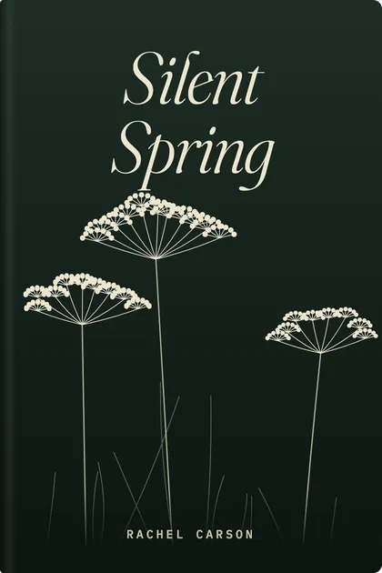 Night umbels cover theme