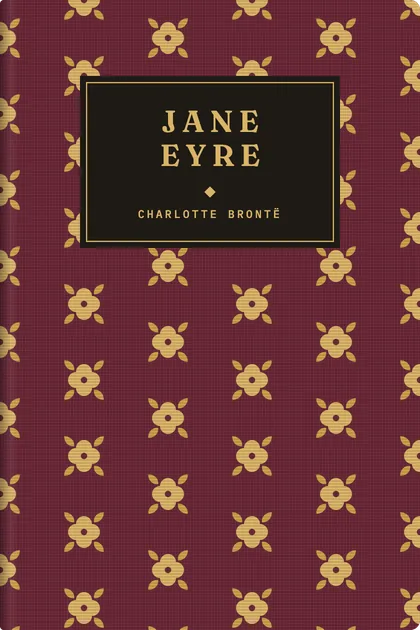 Stamped cloth cover theme