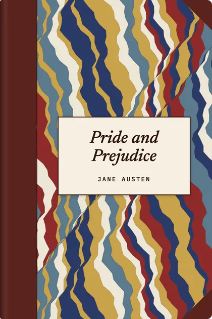 Pride and Prejudice by Jane Austen