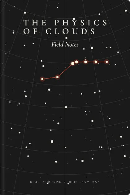 The Physics of Clouds by Field Notes